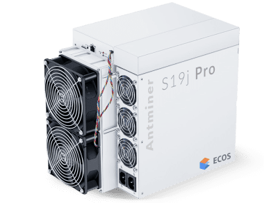 Antminer S19J Pro 96 TH/s