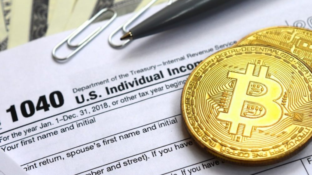 Types of Cryptocurrency Taxes