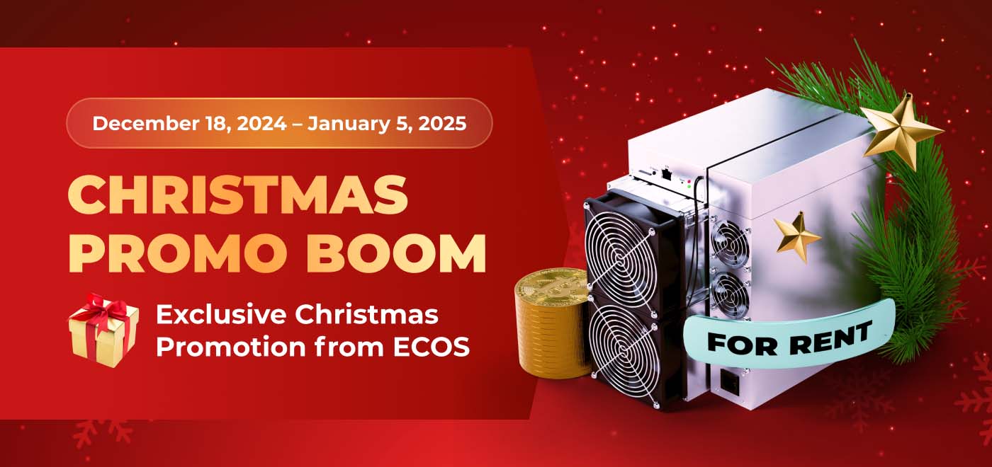 CHRISTMAS PROMO BOOM