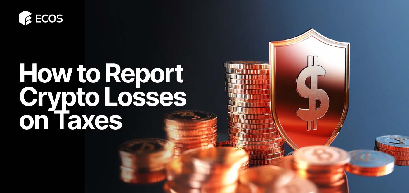 How to Report Crypto Losses: Tax Rules, Strategies, and IRS Guidelines