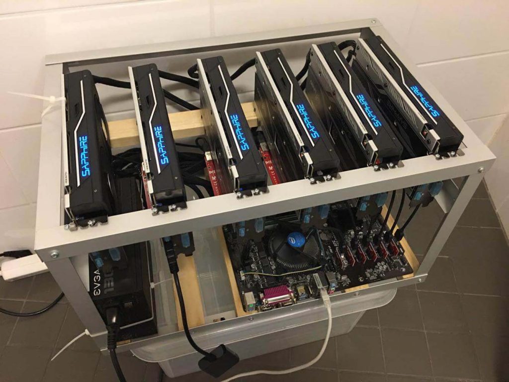 GPU Mining