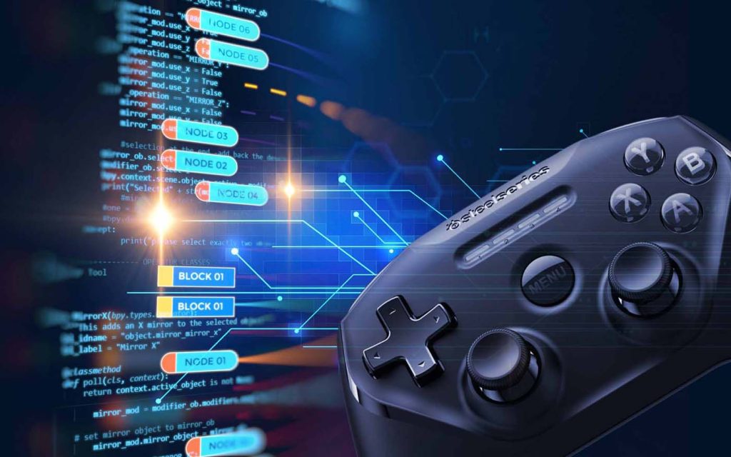 Blockchain Gaming