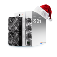 Antminer S21 188 TH/s