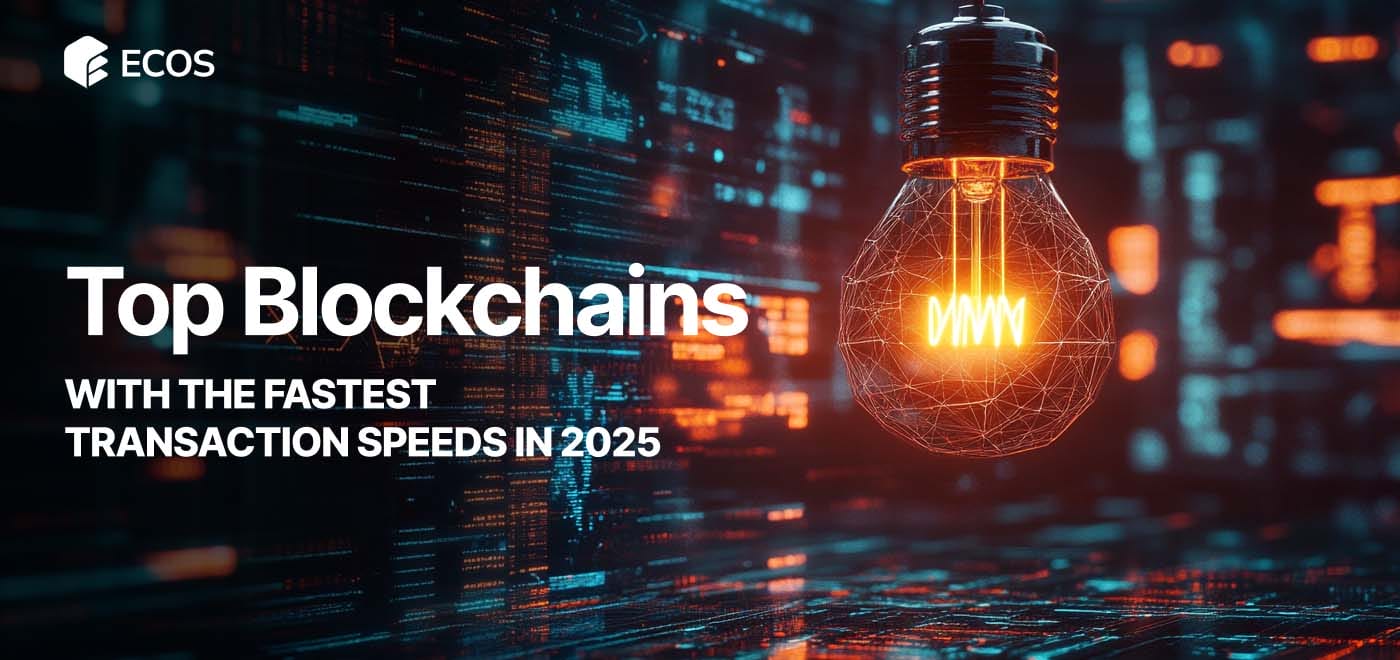 The Fastest Blockchains: A Complete Guide to High-Speed Transaction Networks in 2025
