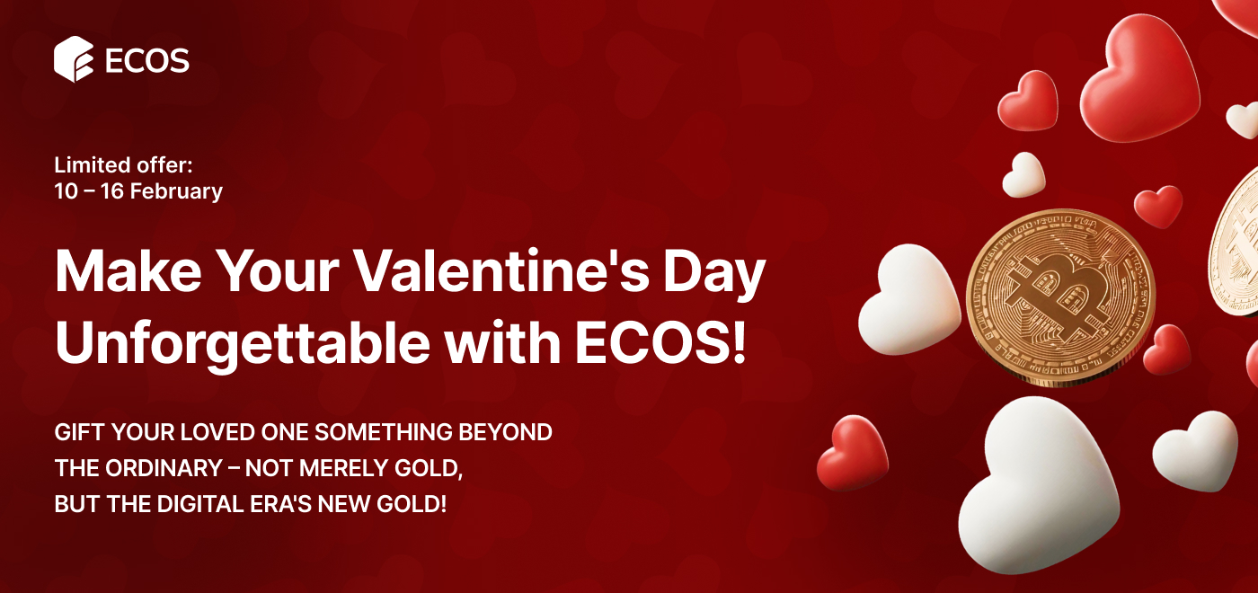 The Hottest Valentine's Day Crypto Promo You Can’t Miss!